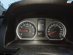 הונדה CR-V 4X4 Comfort אוט' 2.0 (150 כ''ס) בנזין 2011 למכירה בעומר