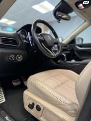 מזראטי לבנטה 4X4 Gransport אוט' 3.0 (350 כ''ס) בנזין 2018 למכירה בראש