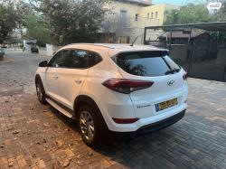 יונדאי טוסון Premium אוט' בנזין 2.0 (155 כ"ס) בנזין 2017 למכירה בפ