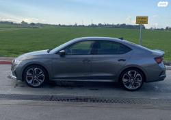 סקודה אוקטביה RS RS אוט' 2.0 (245 כ"ס) בנזין 2022 למכירה בגדרה