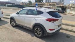 יונדאי טוסון Premium אוט' בנזין 2.0 (155 כ"ס) בנזין 2016 למכירה בת