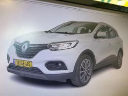 רנו קדגא'ר Intense אוט' דיזל 1.5 (116 כ''ס) דיזל 2020 למכירה בראשון