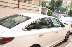 יונדאי סונטה הייבריד Premium הייבריד אוט' 2.0 (154 כ"ס) בנזין 201