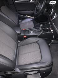 אאודי A3 Sportback E-Tron Luxury הייבריד אוט' 1.4 (204 כ"ס) היברידי חשמל