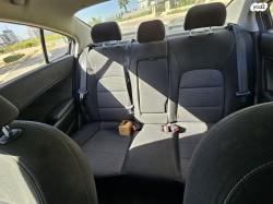 קיה פורטה LX אוט' 1.6 (130 כ''ס) בנזין 2015 למכירה באשקלון