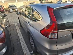 הונדה CR-V 4X4 Comfort אוט' 2.0 (155 כ"ס) בנזין 2016 למכירה ביקנעם עיל