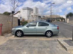 סקודה אוקטביה Elegance אוט' 1.4 (122 כ''ס) בנזין 2010 למכירה במיתר 