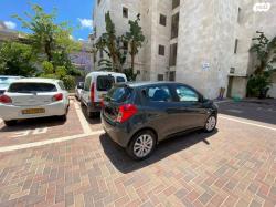 שברולט ספארק LTZ אוט' 1.4 (98 כ"ס) בנזין 2017 למכירה באשקלון