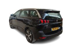 פיג'ו 5008 Active אוט' 1.2 (130 כ''ס) בנזין 2020 למכירה ב