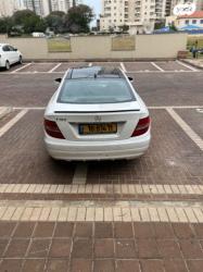 מרצדס C-Class קופה / קבריולט C180 AMG Sport אוט' 1.6 (156 כ''ס) בנזין 2013