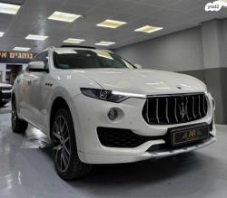 מזראטי לבנטה 4X4 Gransport אוט' 3.0 (350 כ''ס) בנזין 2018 למכירה בראש