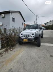 ג'יפ / Jeep רנגלר ארוך 4X4 Rubicon אוט' 3.6 (280 כ''ס) בנזין 2016 למכירה