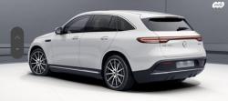 מרצדס EQC EQC400 Electric Art AMG Line אוט' חשמלי (408 כ''ס) חשמלי 2024 למכי