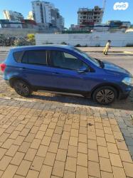 סוזוקי SX4 קרוסאובר GLX אוט' 1.6 (118 כ''ס) בנזין 2015 למכירה ביקנ