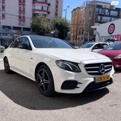 מרצדס E-Class E300E Avantgarde הייבריד אוט' 2.0 (211 כ''ס) היברידי חשמל 