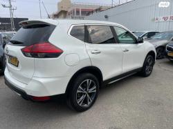 ניסאן אקס טרייל Acenta אוט' דיזל 7 מק' 1.7 (150 כ''ס) דיזל 2019 למכי