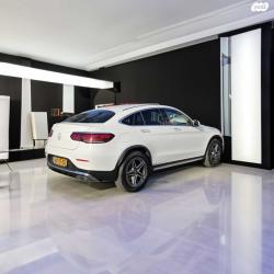 מרצדס GLC-Class קופה Coupe AMG אוט' 2.0 (197 כ''ס) בנזין 2021 למכירה באש