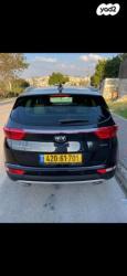 קיה ספורטז' 4X4 Premium GT אוט' 1.6 (177 כ''ס) בנזין 2018 למכירה בקרית