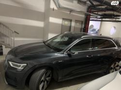 אאודי E-tron 4X4 Advanced Premium אוט' חשמלי (408 כ''ס) חשמלי 2019 למכירה 