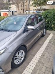 טויוטה אוריס הייבריד T2 הייבריד אוט' 1.8 (99 כ"ס) בנזין 2014 למ