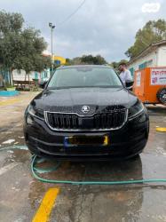 סקודה קודיאק Style אוט' 7 מק' 4 דל' 1.5 (150 כ''ס) בנזין 2020 למכירה 