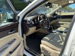 קאדילק SRX 4X4 Premium אוט' 3.0 (265 כ''ס) בנזין 2011 למכירה באבן יהוד