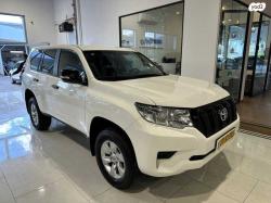 טויוטה לנד קרוזר ארוך TS 7 אוט' 7 מק' דיזל 5 דל' 2.8 (204 כ"ס) דיז