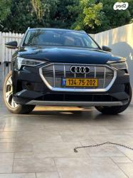 אאודי E-tron 4X4 Advanced אוט' חשמלי (408 כ''ס) חשמלי 2020 למכירה בראש