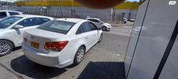 שברולט קרוז LT Turbo סדאן אוט' 1.4 (140 כ''ס) בנזין 2016 למכירה בטב