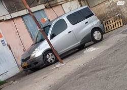 טויוטה יאריס Verso Luna אוט' 1.3 (86 כ"ס) בנזין 2004 למכירה באשדוד