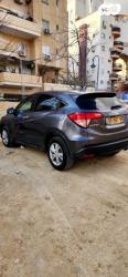 הונדה HR-V Comfort אוט' 1.5 (131 כ"ס) בנזין 2017 למכירה בבאר שבע