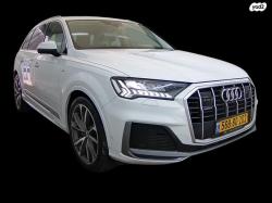 אאודי Q7 4X4 S-Line Limited אוט' דיזל 3.0 (286 כ''ס) טורבו דיזל 2021 למכי
