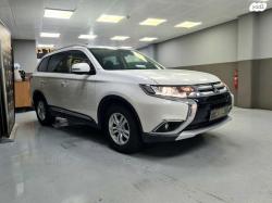 מיצובישי אאוטלנדר Instyle אוט' 7 מק' 2.0 (150 כ"ס) בנזין 2017 למכיר