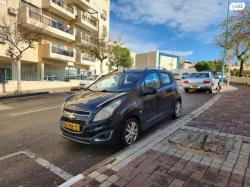 שברולט ספארק LTZ ידני 1.2 (82 כ"ס) בנזין 2013 למכירה באלעד