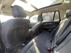 ב.מ.וו X3 4X4 XDRIVE20I Executive אוט' 2.0 (184 כ''ס) בנזין 2018 למכירה בראש