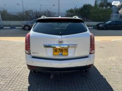 קאדילק SRX 4X4 Premium אוט' 3.0 (265 כ''ס) בנזין 2011 למכירה באבן יהוד