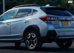 סובארו XV 4X4 Crosstrek Special Edition אוט' 2.0 (152 כ''ס) בנזין 2019 למכירה 