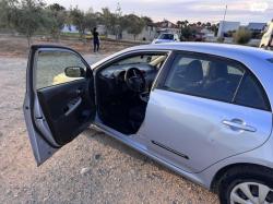 טויוטה קורולה GLI רובוטית 1.6 (124 כ"ס) בנזין 2008 למכירה באשדו