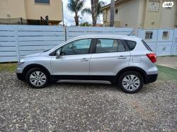 סוזוקי SX4 קרוסאובר GLX אוט' 1.6 (118 כ''ס) בנזין 2014 למכירה בפרד
