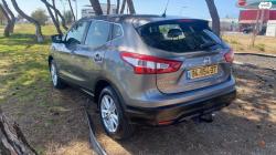 ניסאן קשקאי Visia אוט' 1.2 (115 כ"ס ) בנזין 2016 למכירה באשדוד