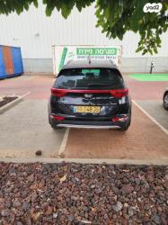 קיה ספורטז' Urban אוט' 1.6 (132 כ"ס) בנזין 2016 למכירה בנס ציונה