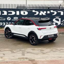 אופל מוקה GS Line אוט' 1.2 (130 כ"ס) בנזין 2022 למכירה ברחובות