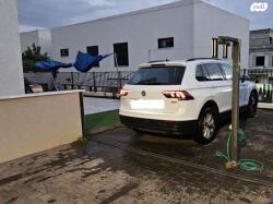 פולקסווגן טיגואן 4X4 Comfortline אוט' 2.0 (180 כ"ס) בנזין 2019 למכירה
