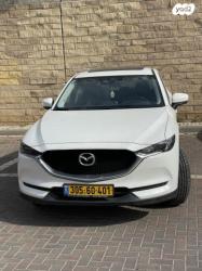 מאזדה CX-5 4X2 Luxury אוט' 2.0 (165 כ"ס) [2017 ואילך] בנזין 2018 למכירה ב