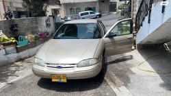 שברולט לומינה מחירון 