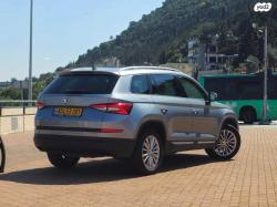 סקודה קודיאק Style אוט' דיזל 7 מק' 4 דל' 2.0 (150 כ''ס) דיזל 2018 למכ