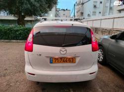 מאזדה C S אוט' 2.0 (145 כ''ס) בנזין 2008 למכירה בבאר שבע