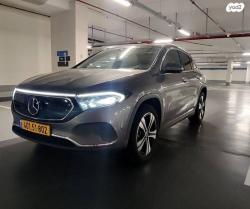 מרצדס EQA EQA250 Electric Art אוט' חשמלי (190 כ"ס) חשמלי 2021 למכירה ב