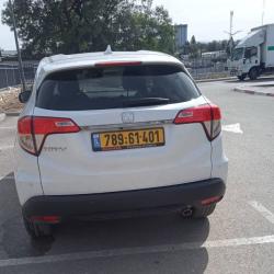 הונדה HR-V Elegance אוט' 1.5 (131 כ''ס) בנזין 2020 למכירה בקרית גת