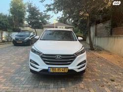 יונדאי טוסון Premium אוט' בנזין 2.0 (155 כ"ס) בנזין 2017 למכירה בפ